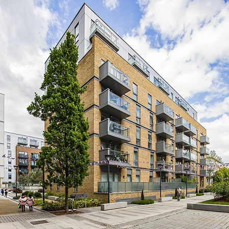 Felix Hub Leilighet London Eksteriør bilde